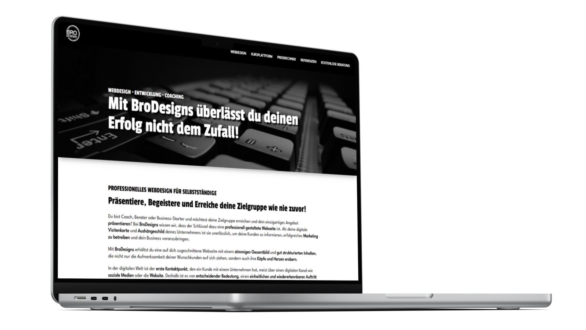 BroDesigns Shop Angebote (1)