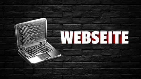 Webseite